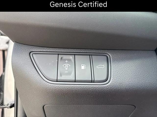 2026 Genesis G70 2.5T RWD Prestige