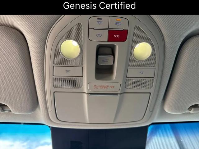 2026 Genesis G70 2.5T RWD Prestige