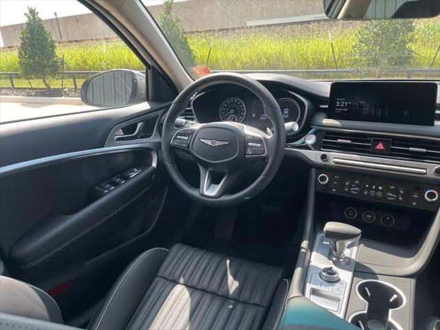 2026 Genesis G70 2.5T RWD Prestige