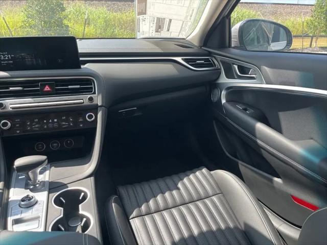 2026 Genesis G70 2.5T RWD Prestige