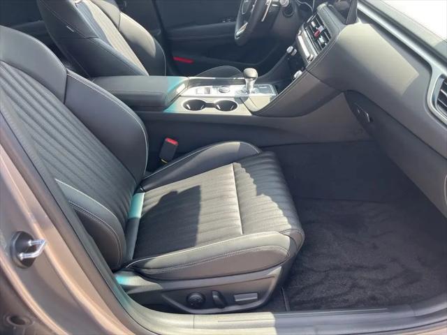 2026 Genesis G70 2.5T RWD Prestige