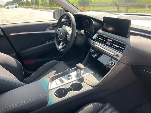 2026 Genesis G70 2.5T RWD Prestige