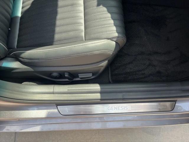 2026 Genesis G70 2.5T RWD Prestige