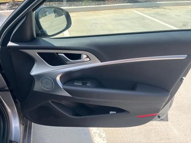 2026 Genesis G70 2.5T RWD Prestige