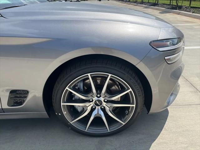 2026 Genesis G70 2.5T RWD Prestige
