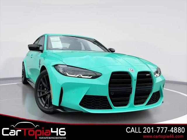 2023 BMW M3 Unknown for sale in Elmwood Park, NJ