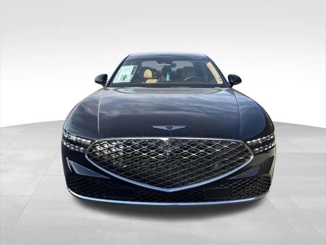 2026 Genesis G90 3.5T E-SC MHEV AWD