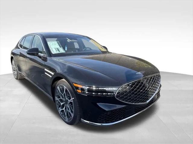 2026 Genesis G90 3.5T E-SC MHEV AWD