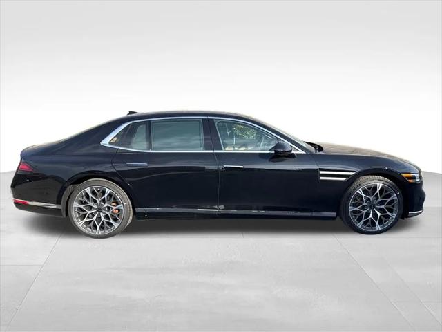 2026 Genesis G90 3.5T E-SC MHEV AWD