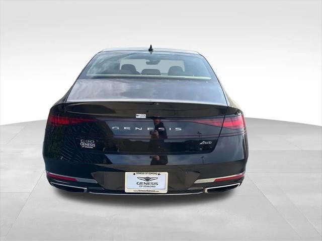 2026 Genesis G90 3.5T E-SC MHEV AWD