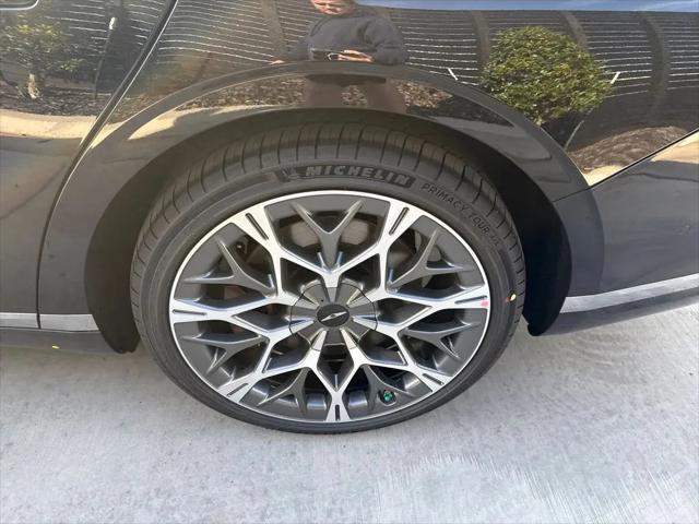 2026 Genesis G90 3.5T E-SC MHEV AWD