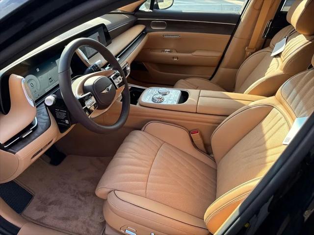 2026 Genesis G90 3.5T E-SC MHEV AWD