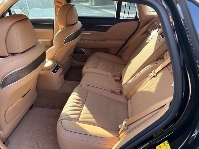 2026 Genesis G90 3.5T E-SC MHEV AWD