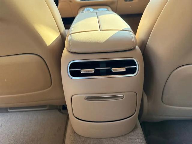 2026 Genesis G90 3.5T E-SC MHEV AWD