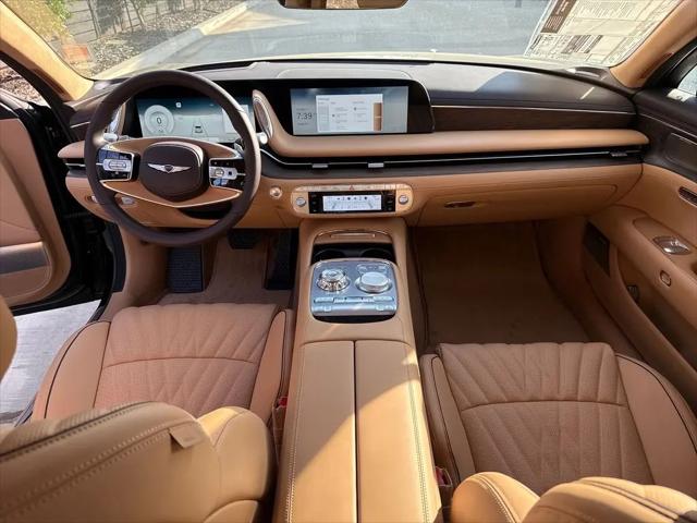 2026 Genesis G90 3.5T E-SC MHEV AWD