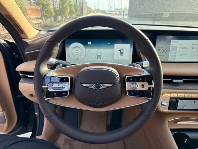 2026 Genesis G90 3.5T E-SC MHEV AWD