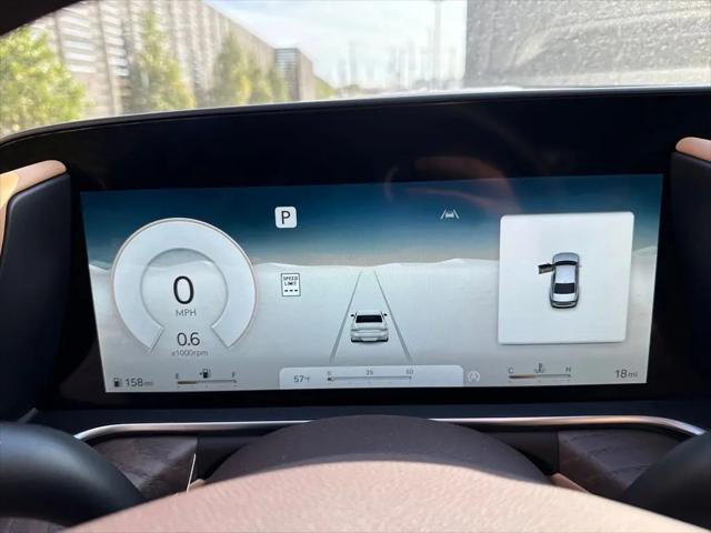 2026 Genesis G90 3.5T E-SC MHEV AWD
