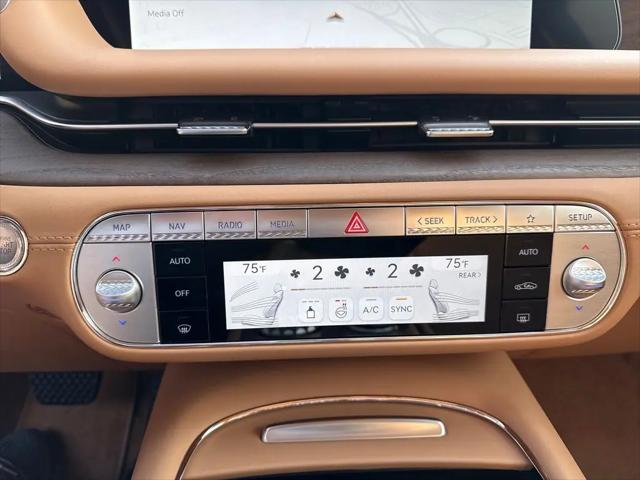 2026 Genesis G90 3.5T E-SC MHEV AWD