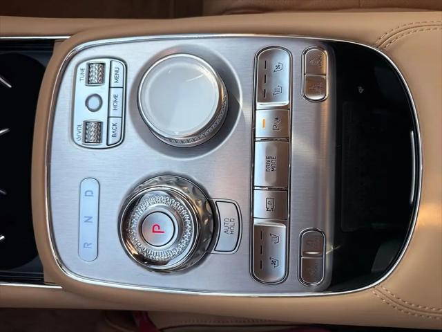 2026 Genesis G90 3.5T E-SC MHEV AWD