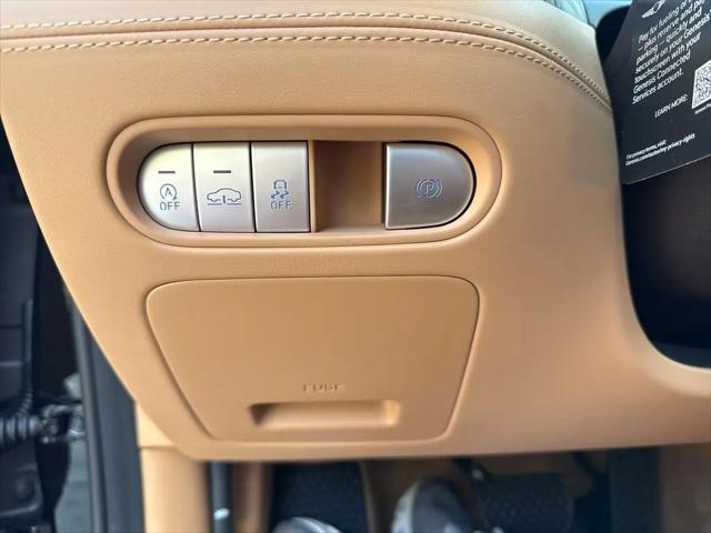 2026 Genesis G90 3.5T E-SC MHEV AWD