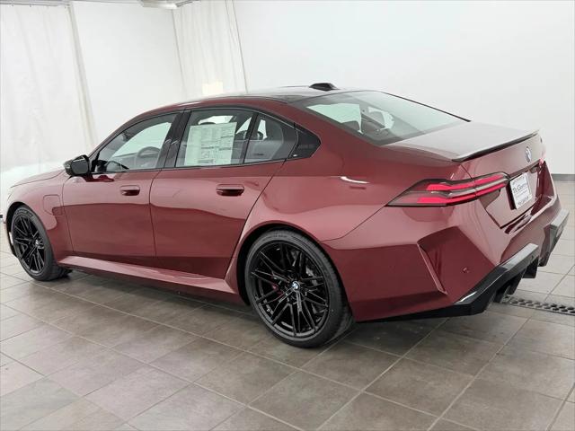 2026 BMW M5 Standard