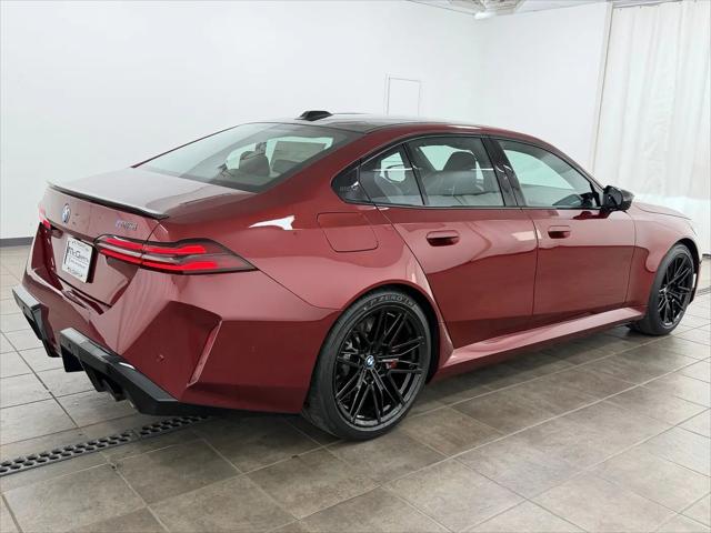 2026 BMW M5 Standard