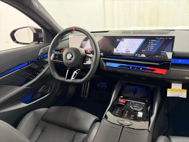 2026 BMW M5 Standard