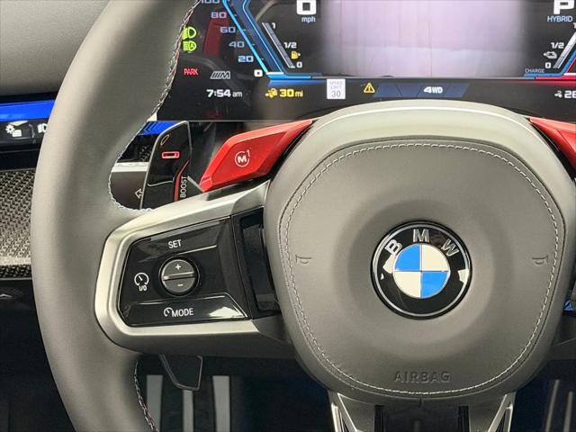 2026 BMW M5 Standard