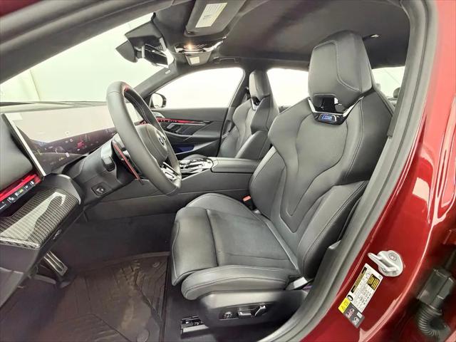2026 BMW M5 Standard