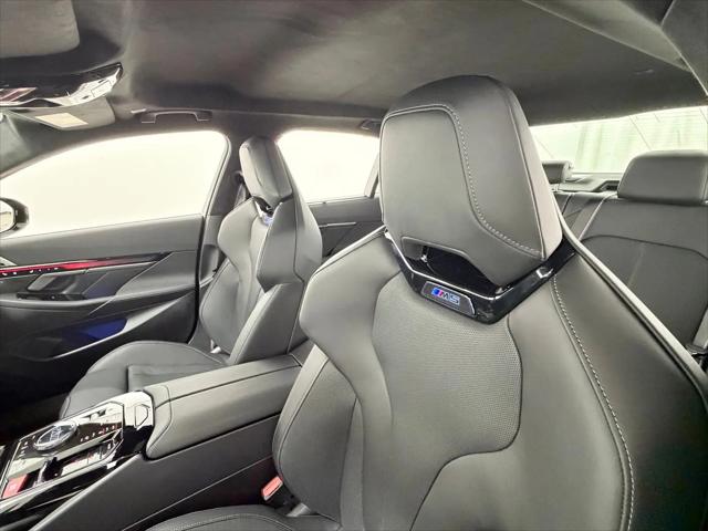 2026 BMW M5 Standard