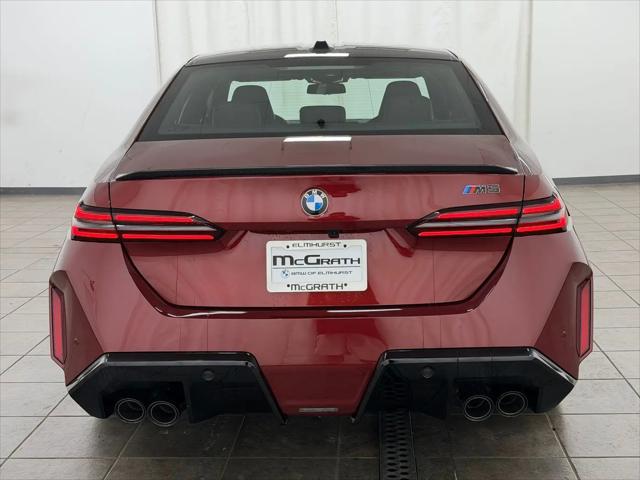 2026 BMW M5 Standard