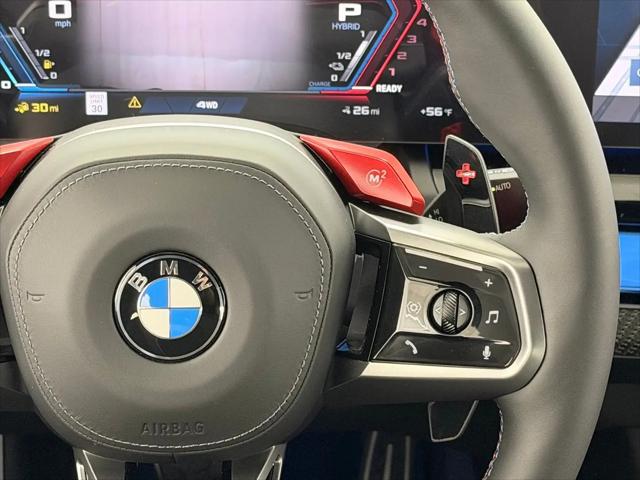 2026 BMW M5 Standard