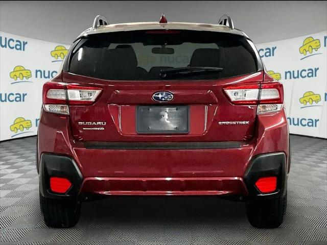 2019 Subaru Crosstrek 2.0i Premium