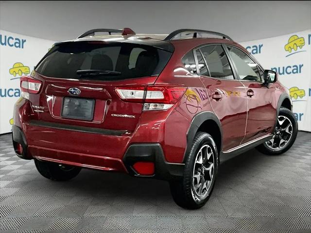 2019 Subaru Crosstrek 2.0i Premium