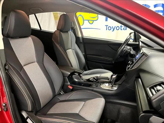2019 Subaru Crosstrek 2.0i Premium