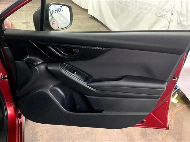 2019 Subaru Crosstrek 2.0i Premium