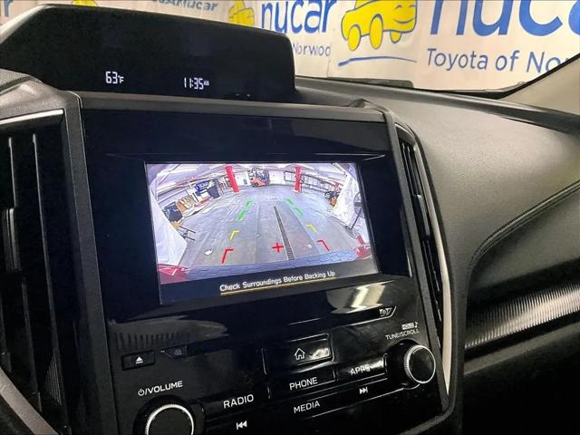 2019 Subaru Crosstrek 2.0i Premium