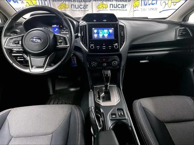 2019 Subaru Crosstrek 2.0i Premium