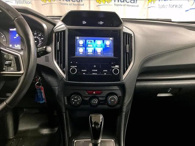 2019 Subaru Crosstrek 2.0i Premium