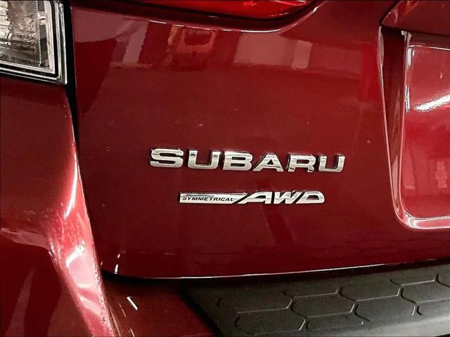 2019 Subaru Crosstrek 2.0i Premium
