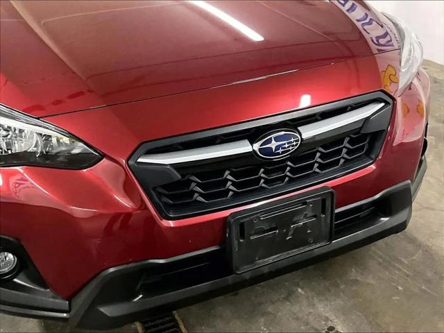 2019 Subaru Crosstrek 2.0i Premium