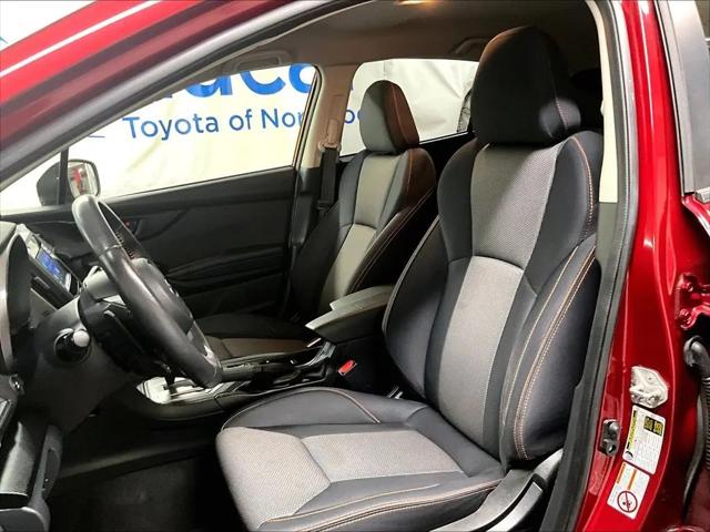 2019 Subaru Crosstrek 2.0i Premium