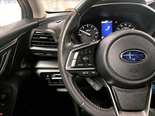 2019 Subaru Crosstrek 2.0i Premium