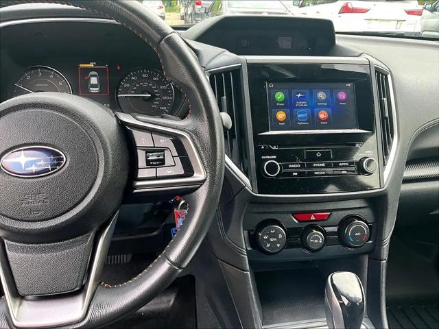 2019 Subaru Crosstrek 2.0i Premium