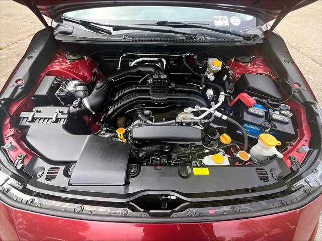 2019 Subaru Crosstrek 2.0i Premium