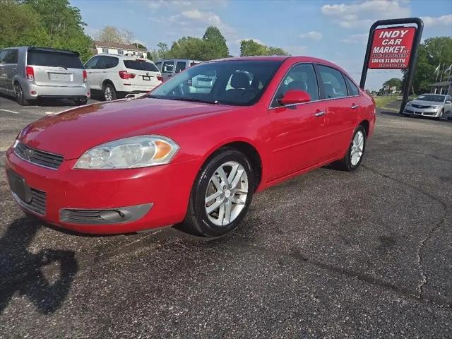 2008 Chevrolet Impala LTZ for sale in Greenwood, IN