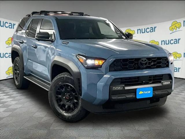 2026 Toyota 4Runner TRD Off Road Premium for sale in Norwood, MA