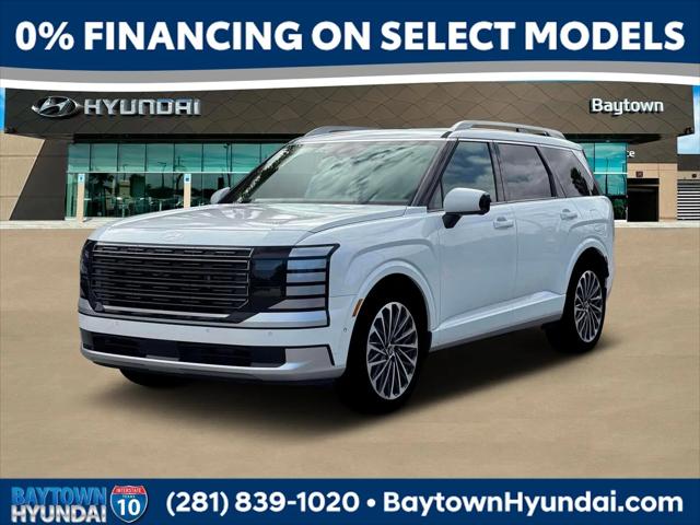 2026 Hyundai Palisade Hybrid Calligraphy for sale in BAYTOWN, TX