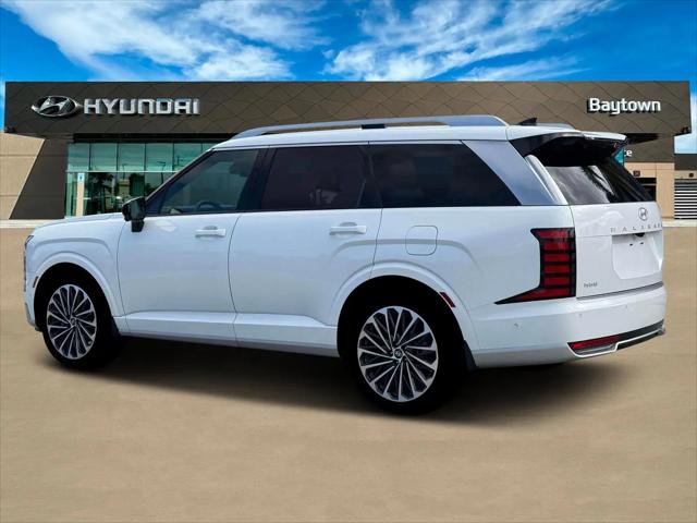 2026 Hyundai Palisade Hybrid Calligraphy