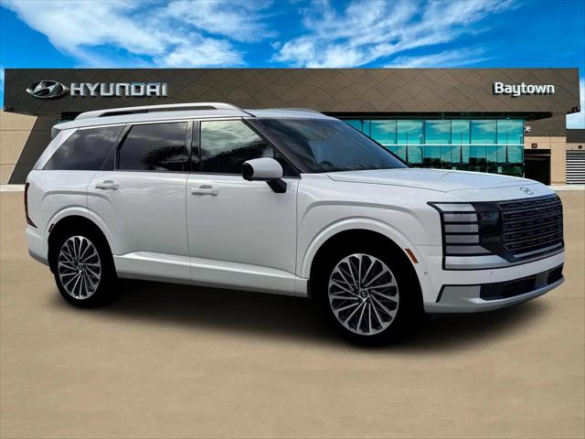 2026 Hyundai Palisade Hybrid Calligraphy